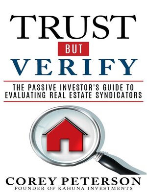 cover image of Trust But Verify